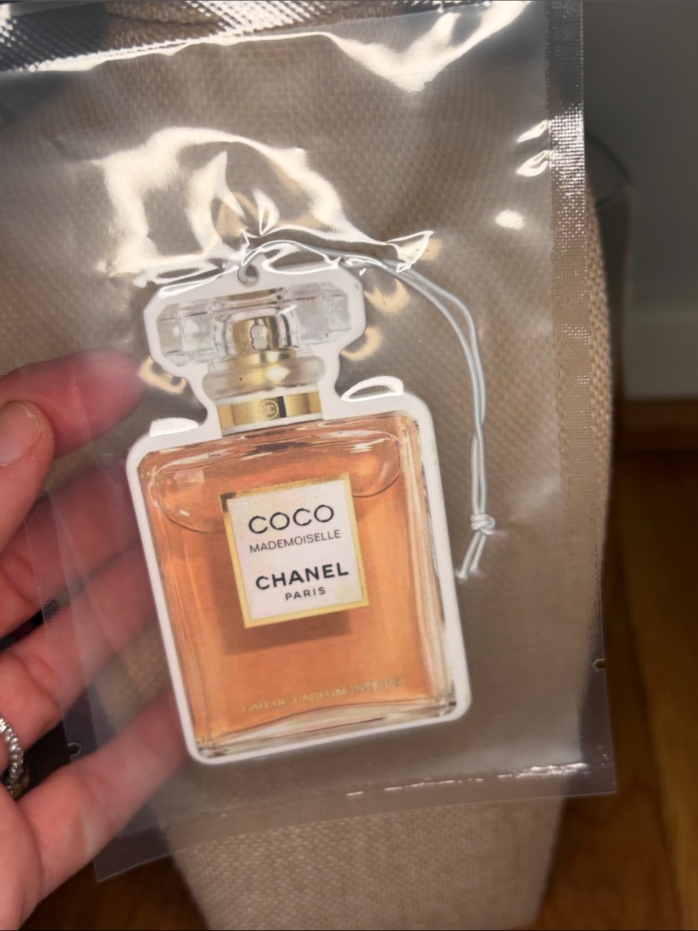 Chanel Coco Mademoiselle Women’s Scented Air Freshener